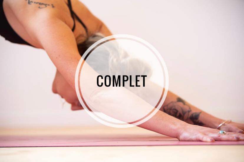 You are currently viewing Week-end Yoga & Cie