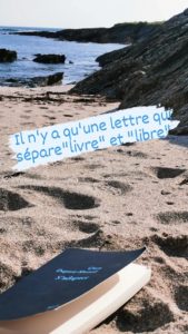 Lire la suite à propos de l’article Liberté…. En Vacances, Offrez-vous ce temps