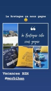 Lire la suite à propos de l’article Vacances BZH