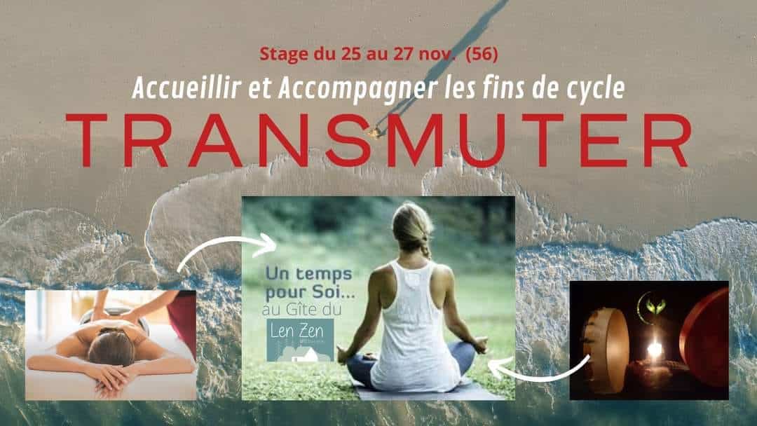 You are currently viewing TRANSMUTER – Week end du 25/27 Novembre 2022