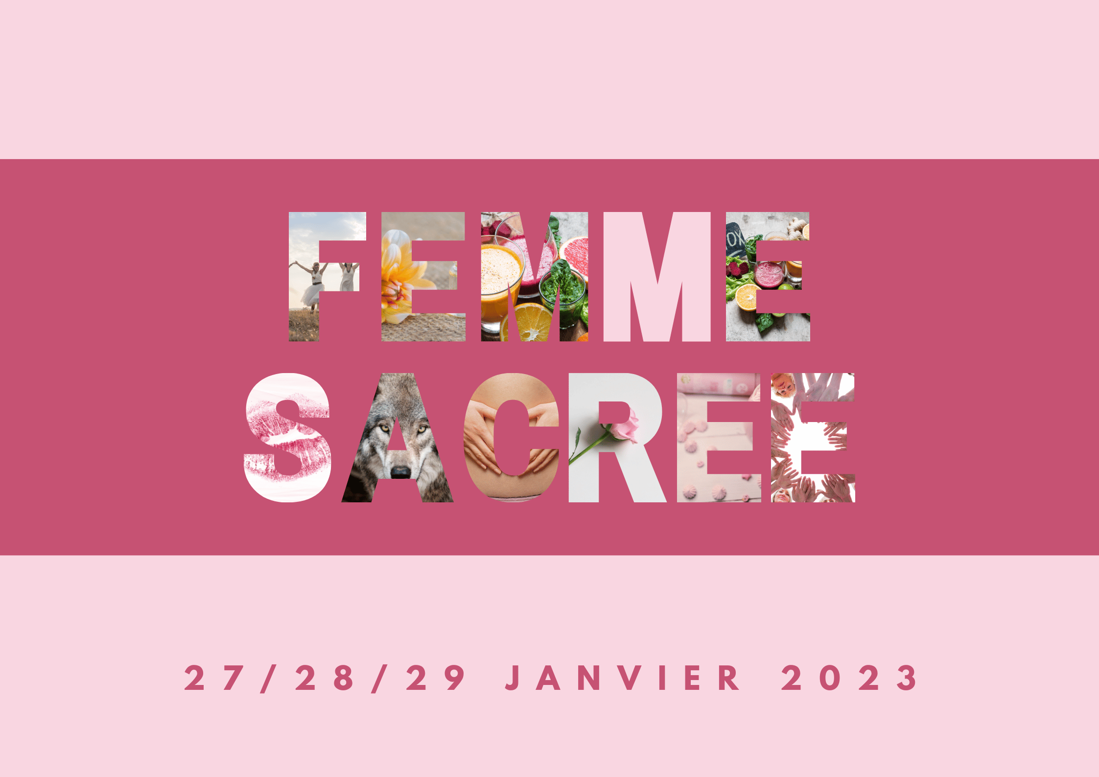 You are currently viewing Stage « Femmes Sacrées » 27/29 janvier 2023