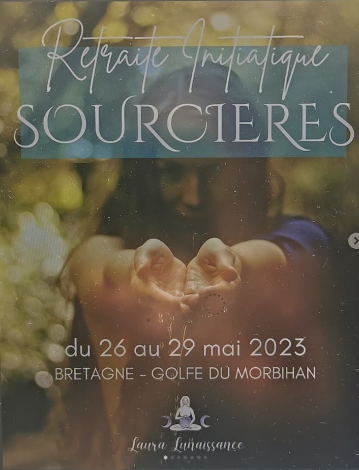 You are currently viewing Retraite Initiatique SOURCIERES – du 26 mai au 29 mai 2023